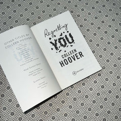 regretting you by colleen hoover