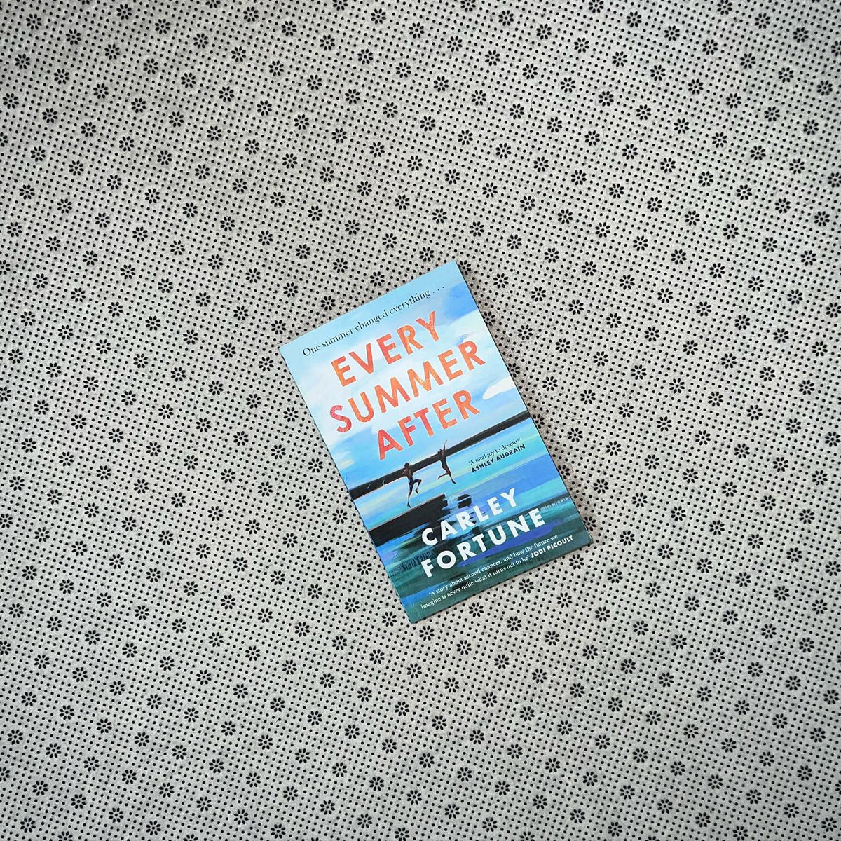 every summer after by carley fortune