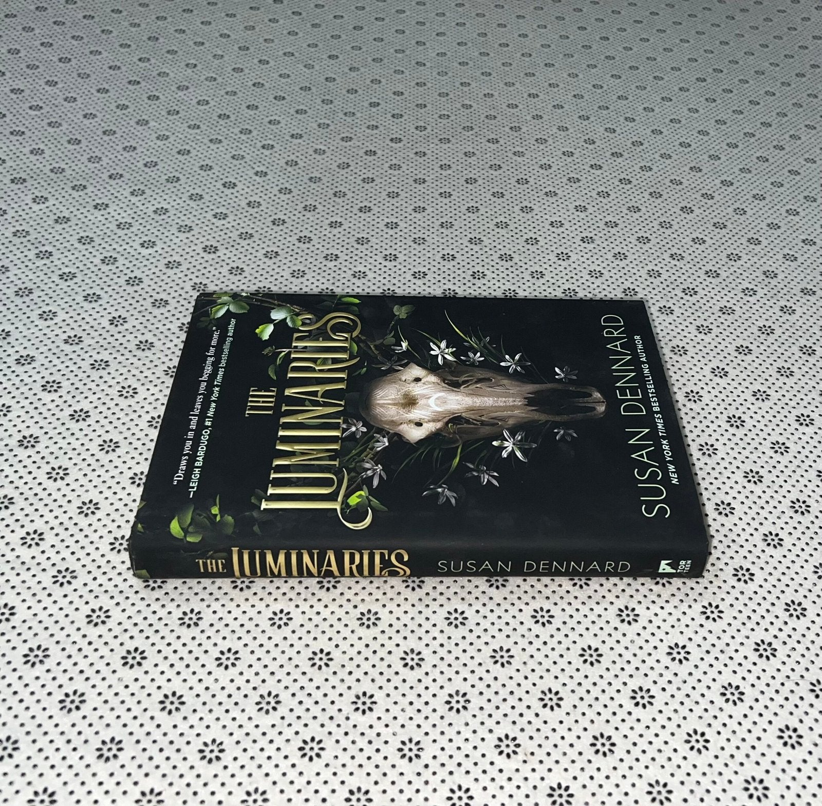 the luminaries luminaries series book 1 by susan dennard