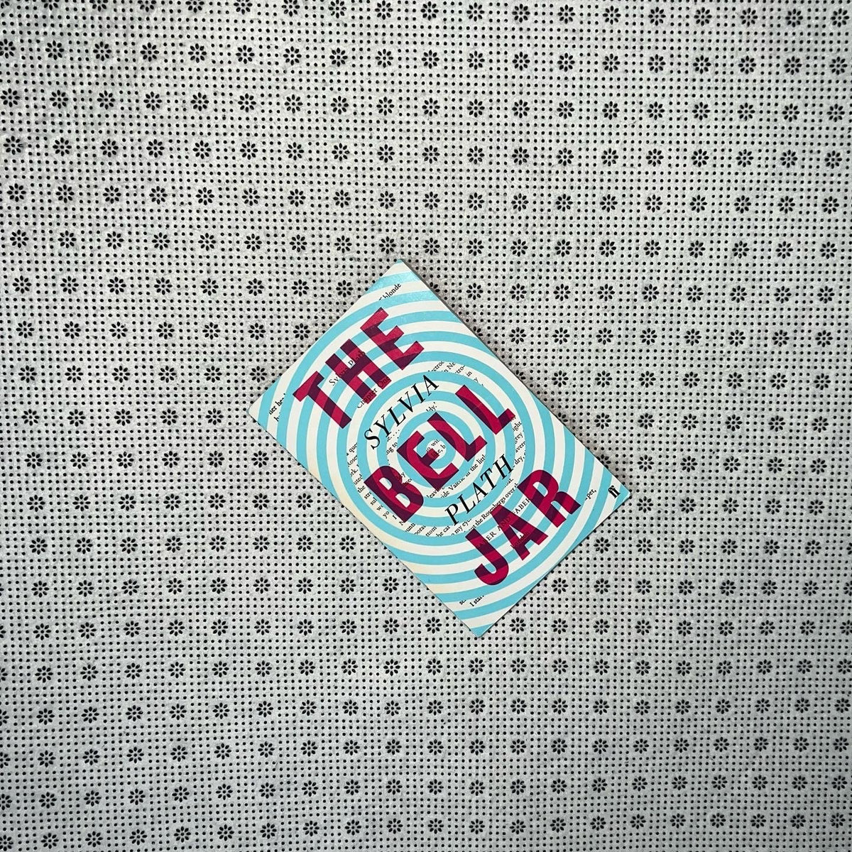 the bell jar by sylvia plath
