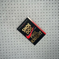 shoe dog a memoir by the creator of nike by phil knight