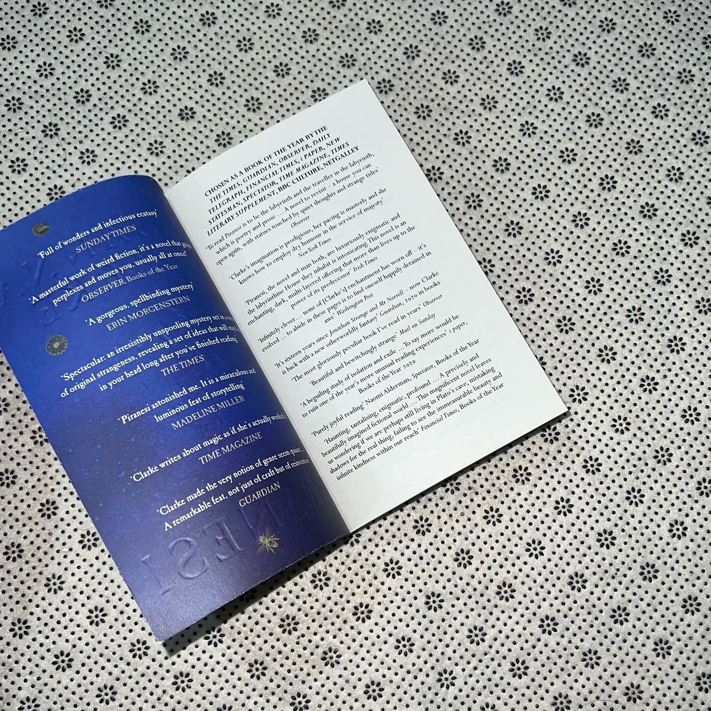 piranesi by susanna clarke