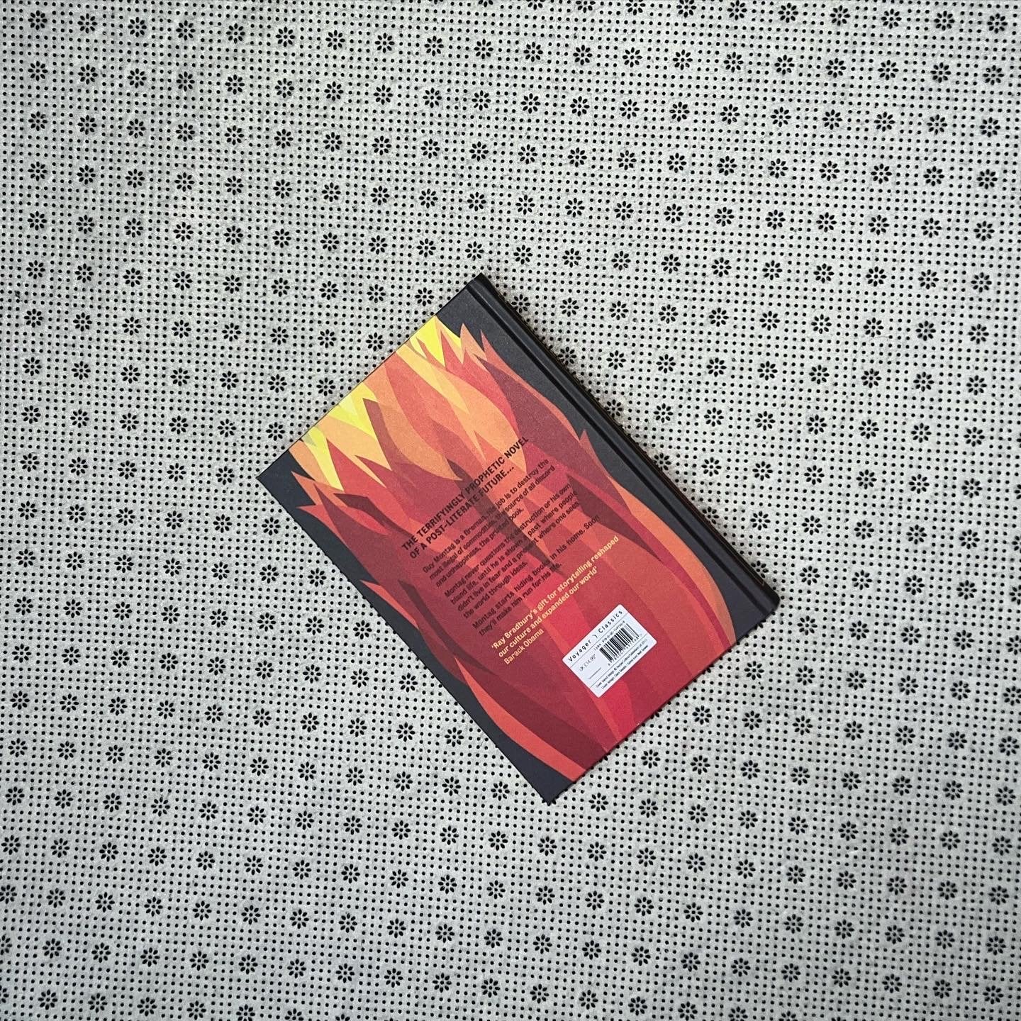 fahrenheit 451 by ray bradbury