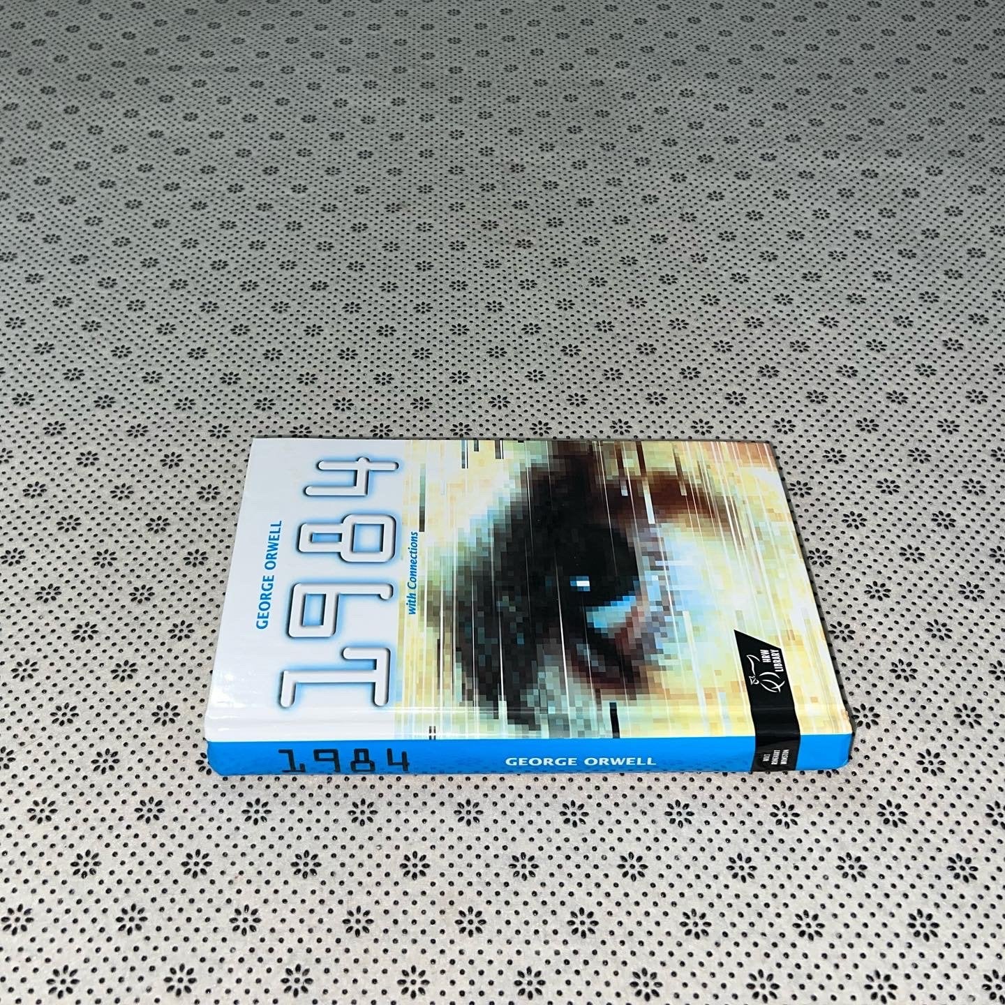 1984 hardback edition by george orwell