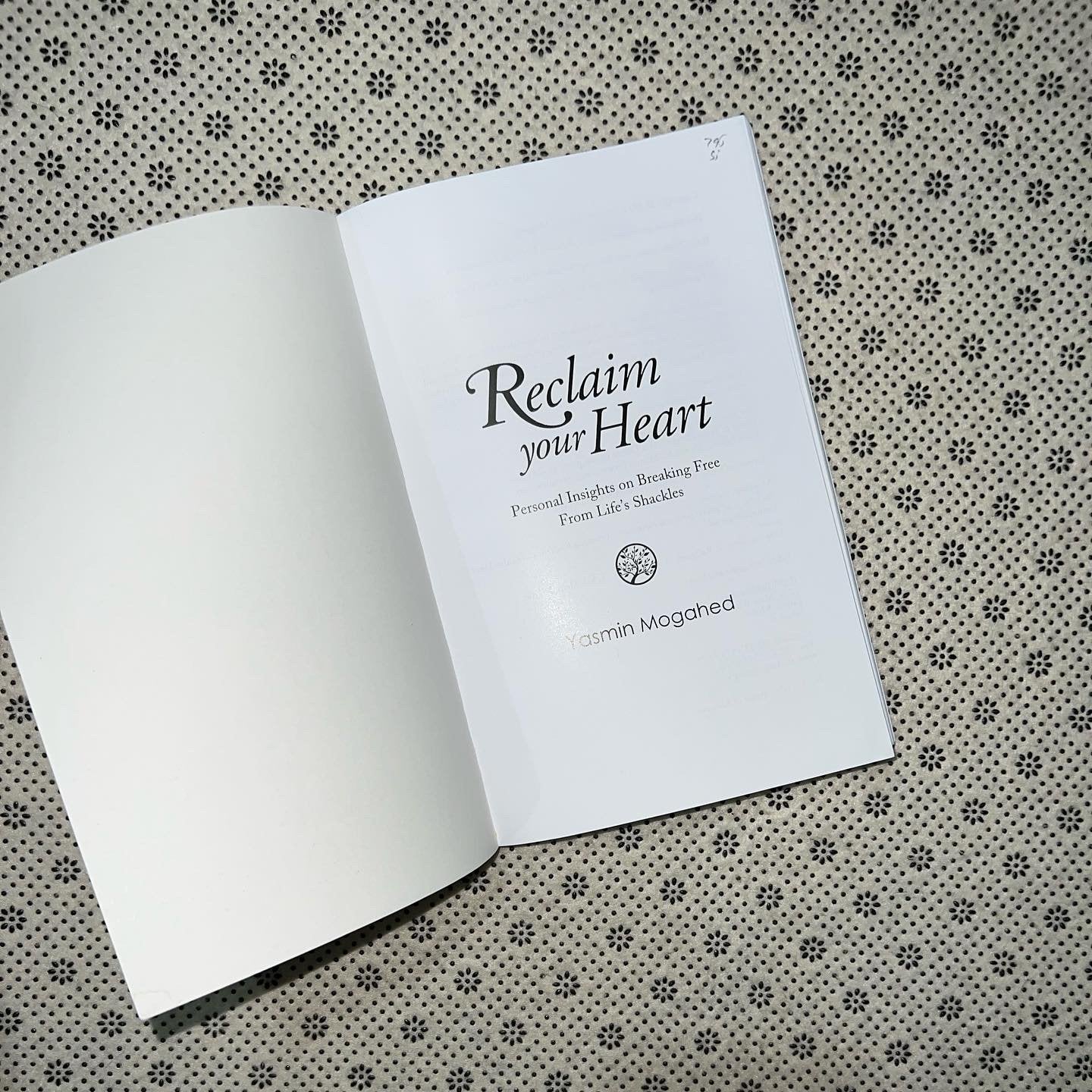 reclaim your heart by yasmin mogahed