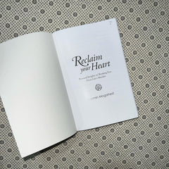reclaim your heart by yasmin mogahed