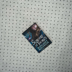 sorcery of thorns by margaret rogerson