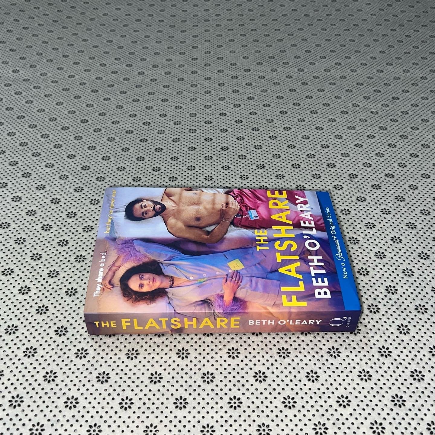 the flatshare tv tie in edition by beth oleary