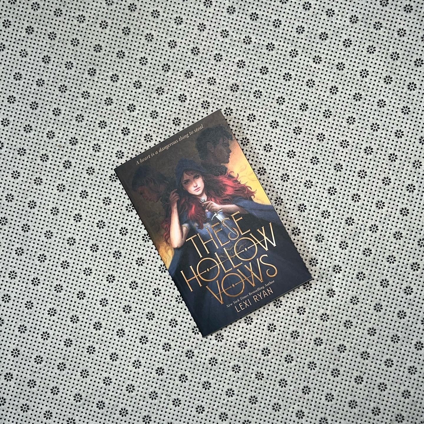 these hollow vows these hollow vows series book 1 by lexi ryan