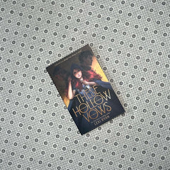 these hollow vows these hollow vows series book 1 by lexi ryan