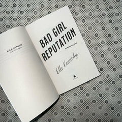 bad girl reputation by elle kennedy