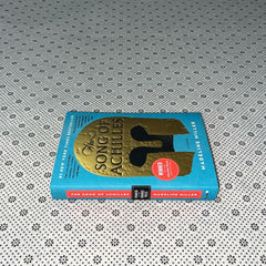 the song of achilles by madeline miller