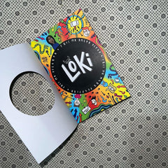 loki by louie stowell