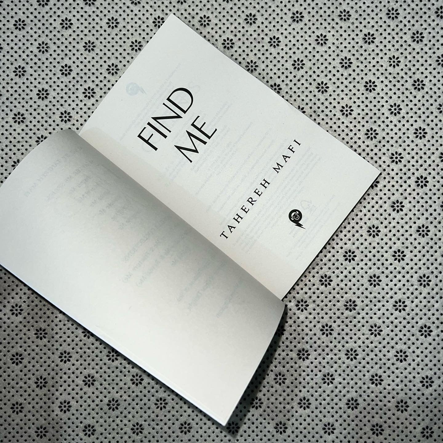 find me shatter me novella by tahereh mafi