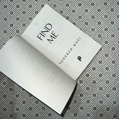 find me shatter me novella by tahereh mafi