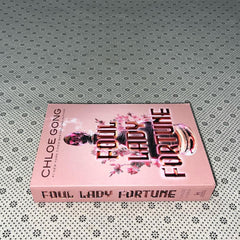 foul lady fortune foul lady fortune series book 1 by chloe gong