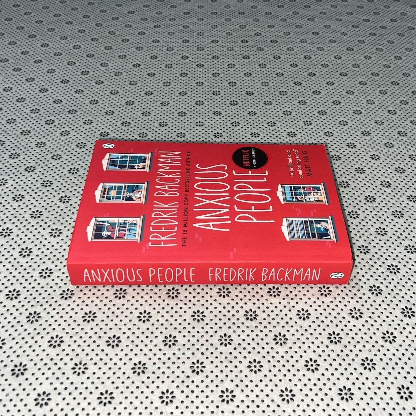 anxious people by fredrik backman