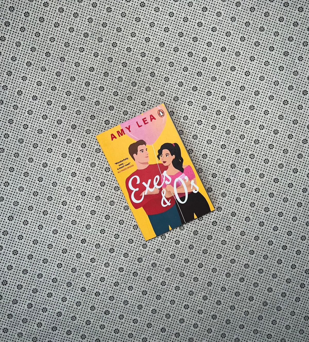exes os by amy lea