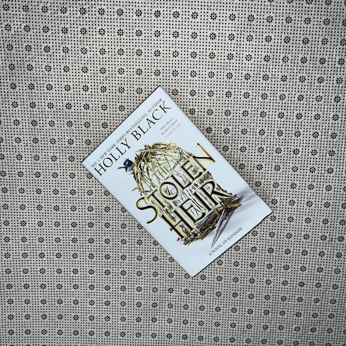 the stolen heir by holly black 1