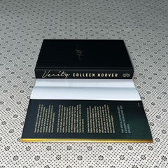 verity special collectors edition by colleen hoover