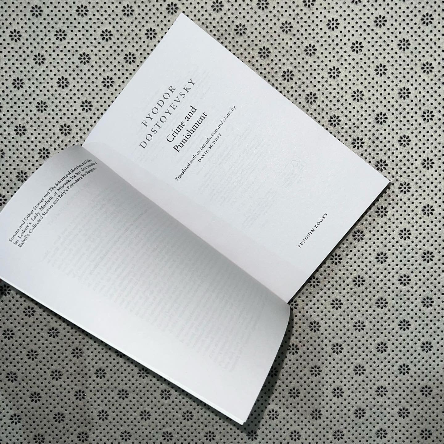 crime and punishment penguin classics by fyodor dostoyevsky