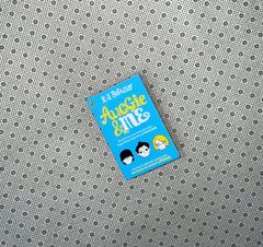 auggie and me by r j palacio