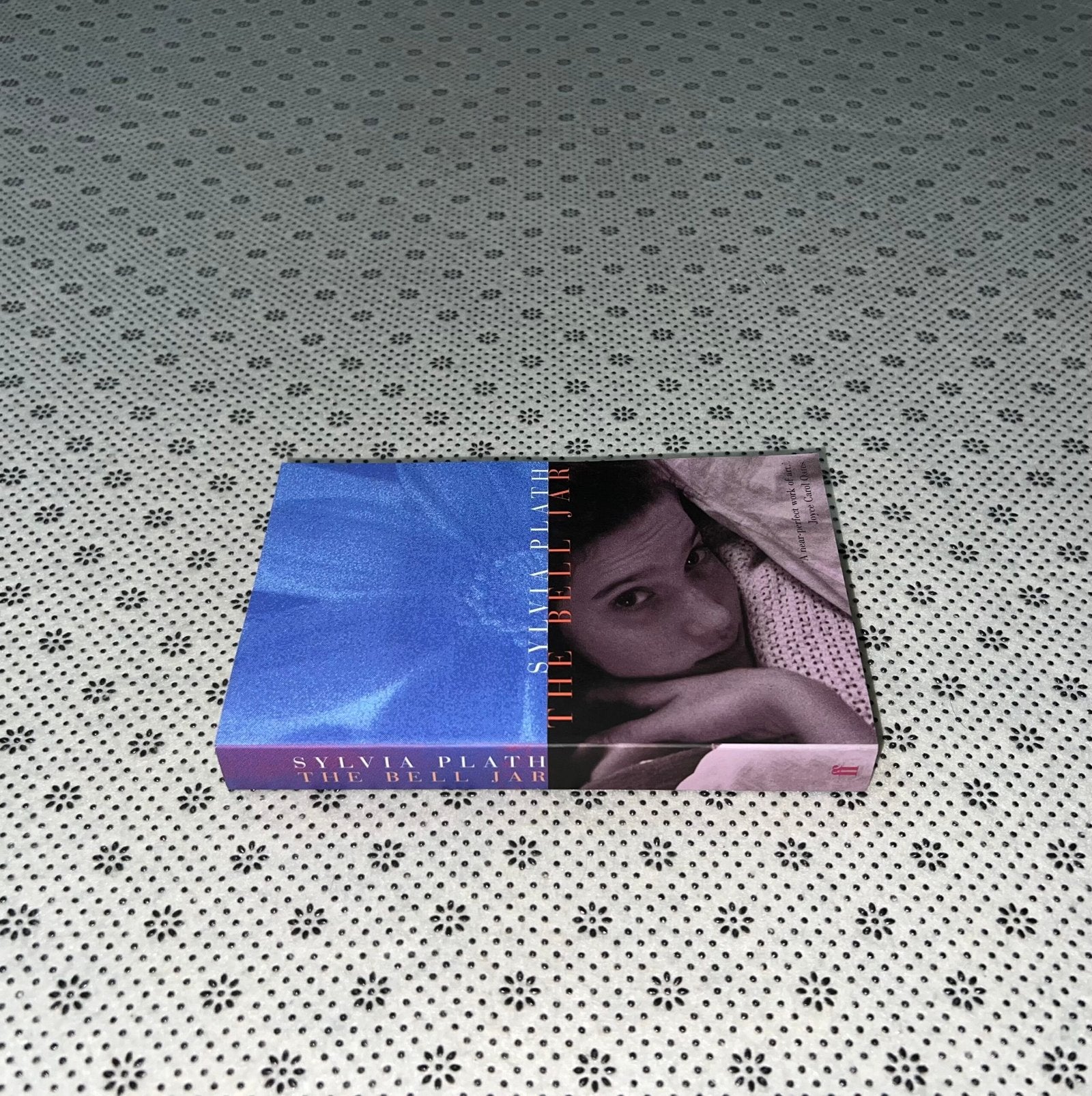 the bell jar pocket sized edition by sylvia plath