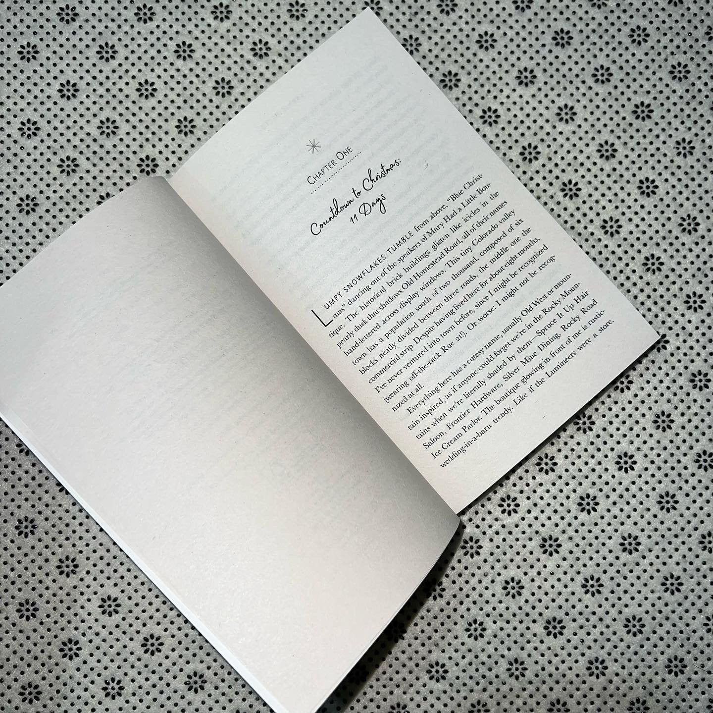 just like magic by sarah hogle