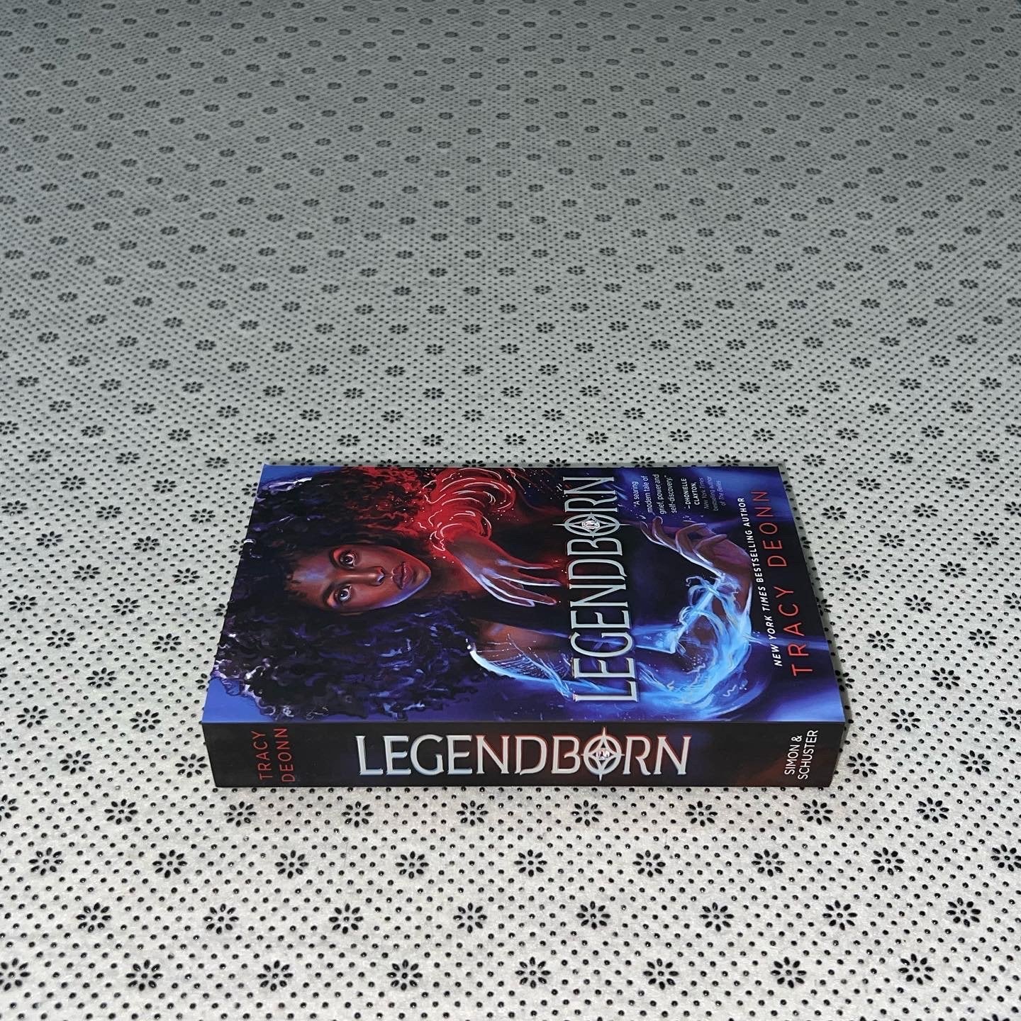 legendborn the legendborn cycle book 1 by tracy deonn
