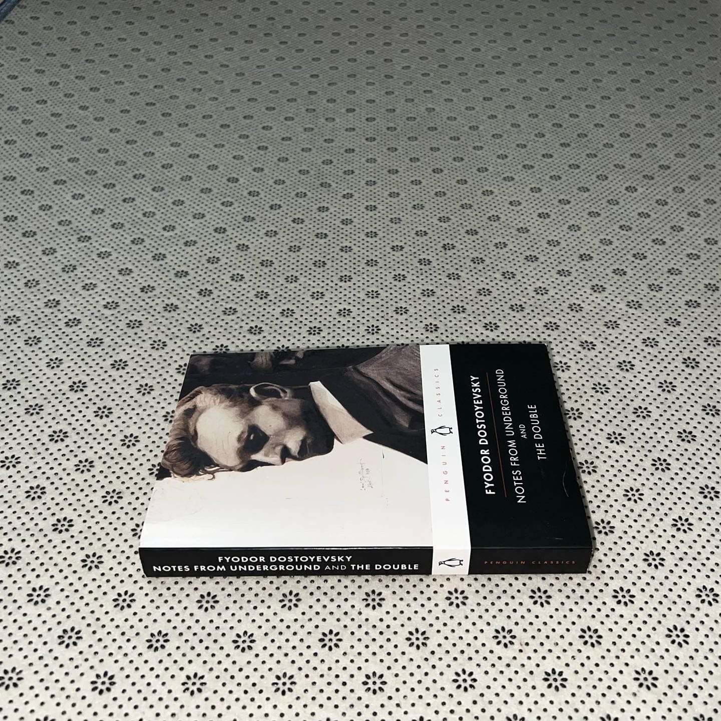 notes from underground penguin classics by fyodor dostoyevsky