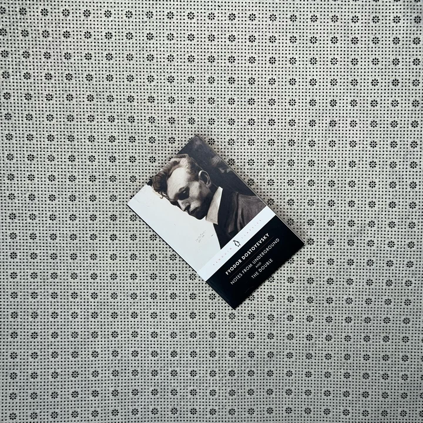 notes from underground penguin classics by fyodor dostoyevsky