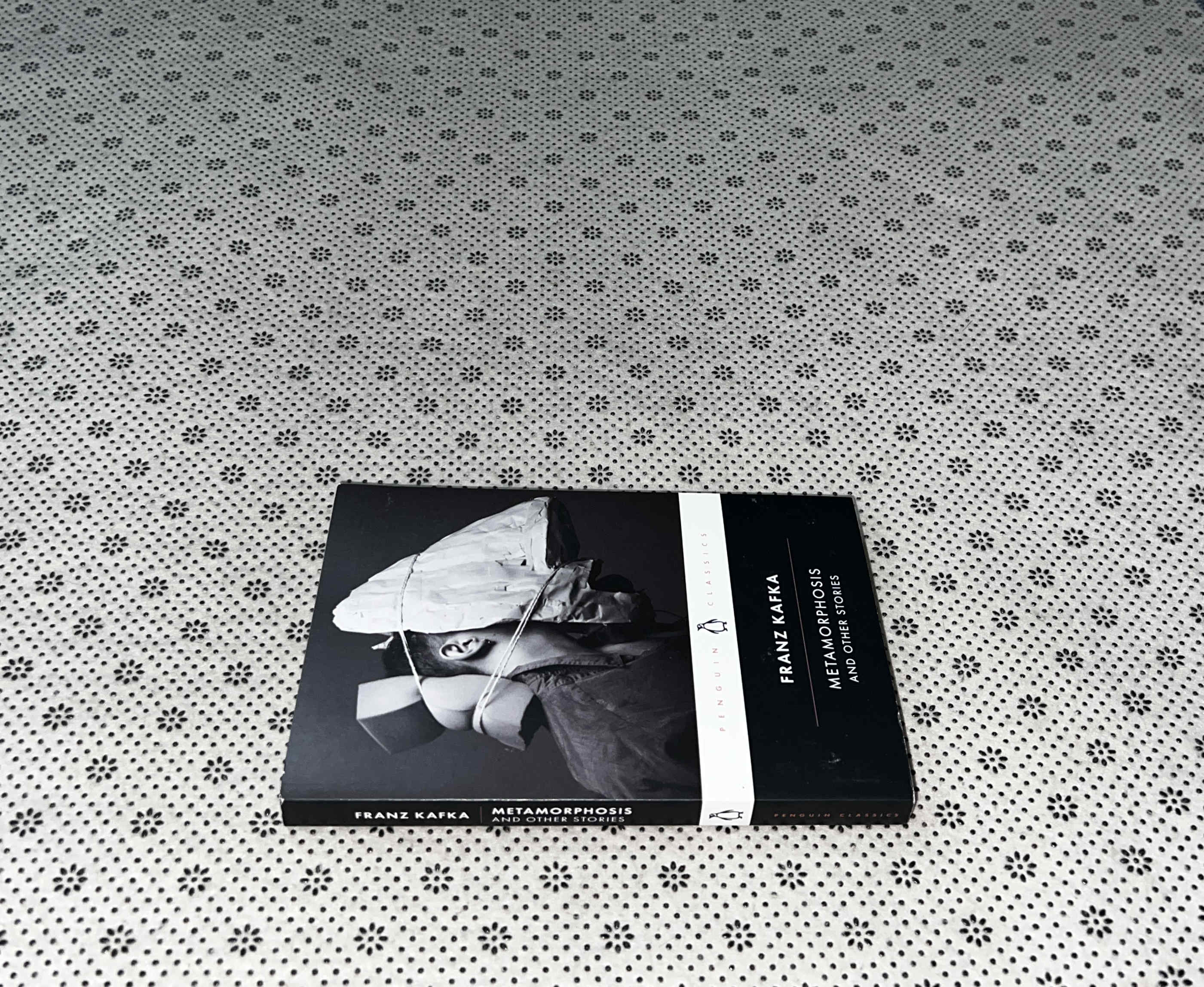 METAMORPHOSIS and OTHER STORIES by Franz Kafka