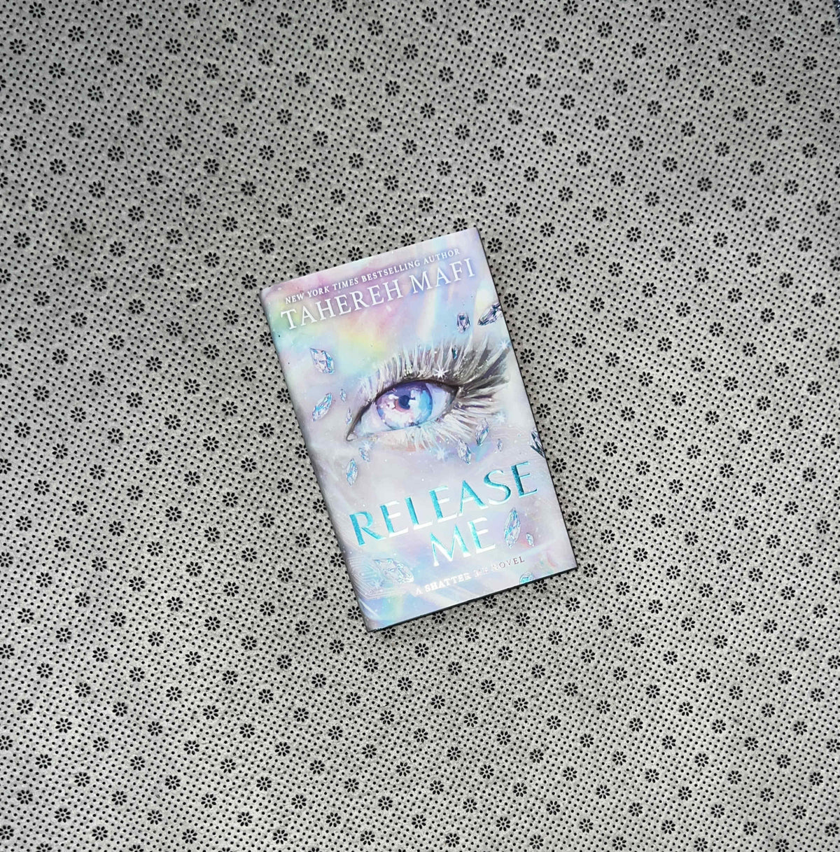 RELEASE ME: Shatter Me: the New Republic (Book 2) by  Tahereh Mafi