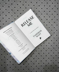 RELEASE ME: Shatter Me: the New Republic (Book 2) by  Tahereh Mafi