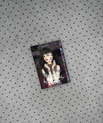 LIMINAL ZONE: (Volume 1) by Junji Ito