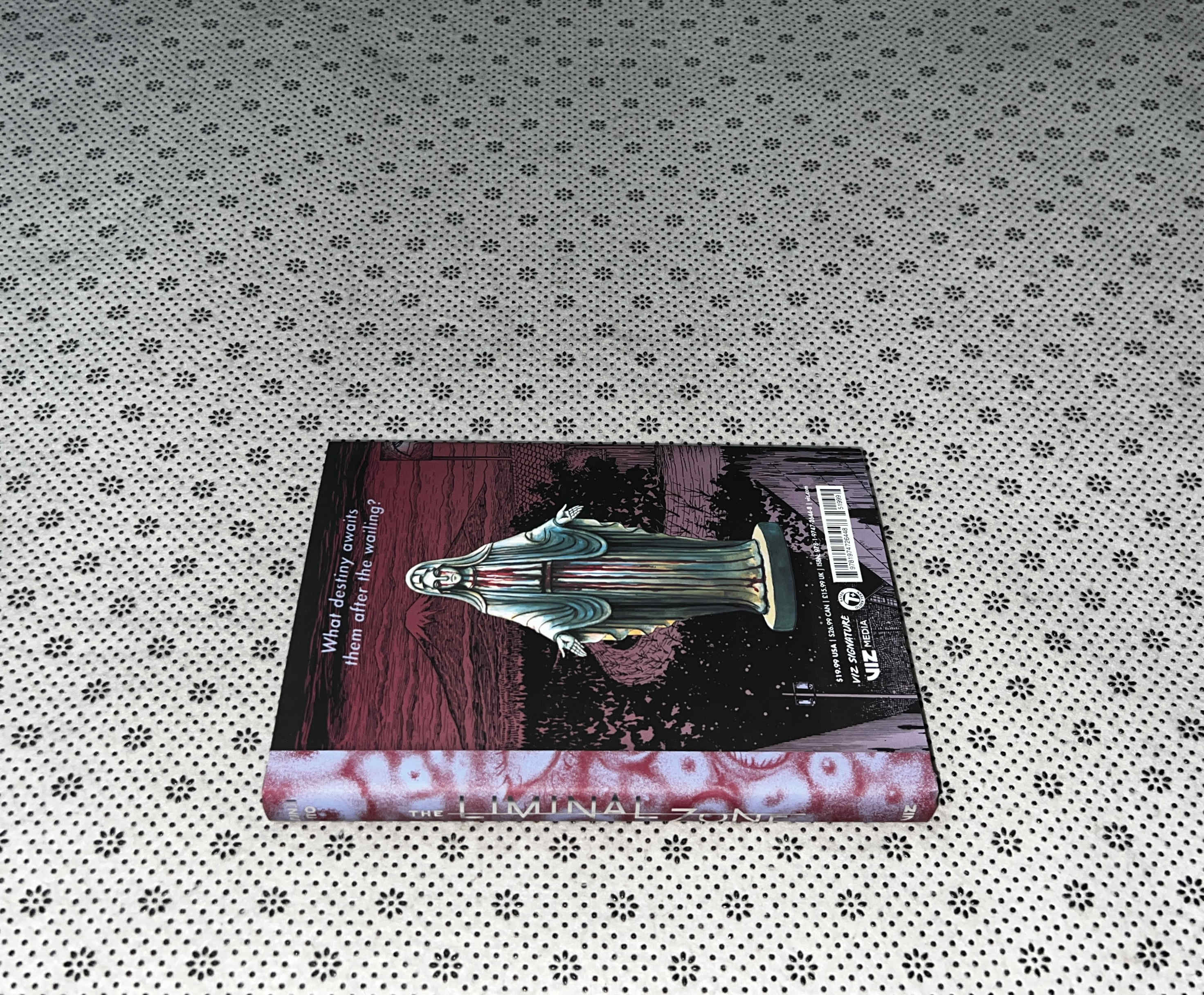 LIMINAL ZONE: (Volume 1) by Junji Ito
