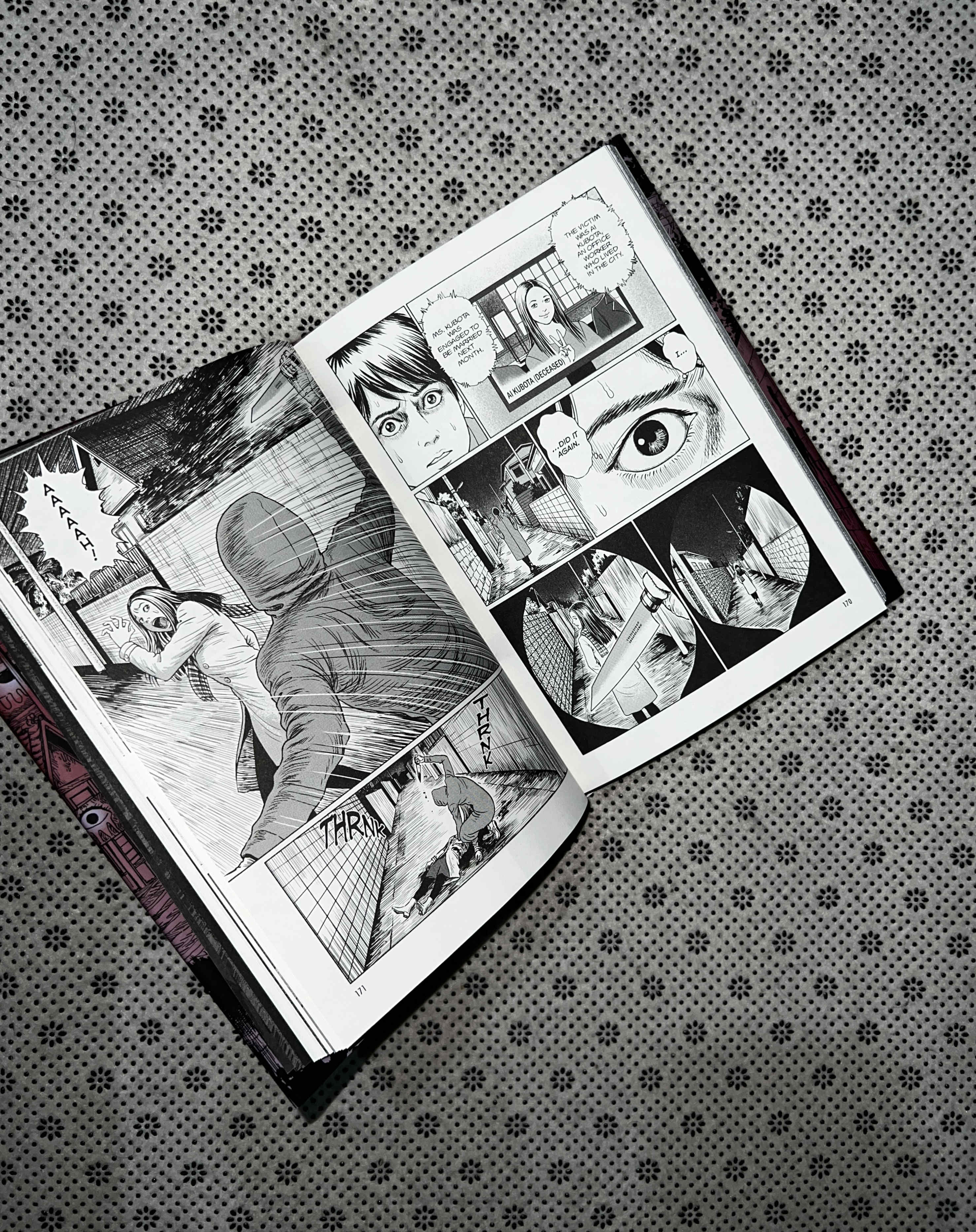 LIMINAL ZONE: (Volume 1) by Junji Ito