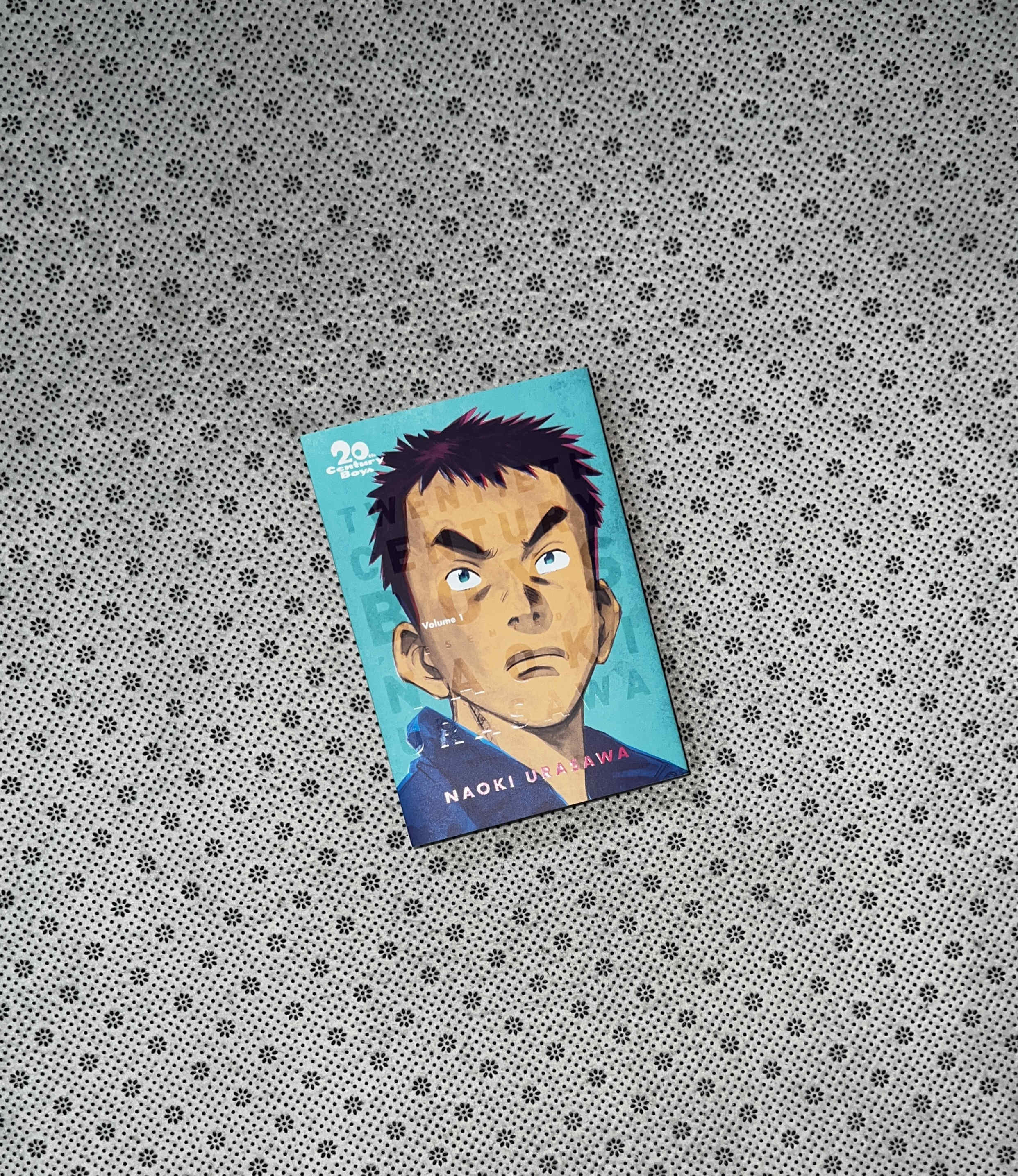 20th CENTURY BOYS: the Perfect Edition (Volume 1) by Naoki Urasawa