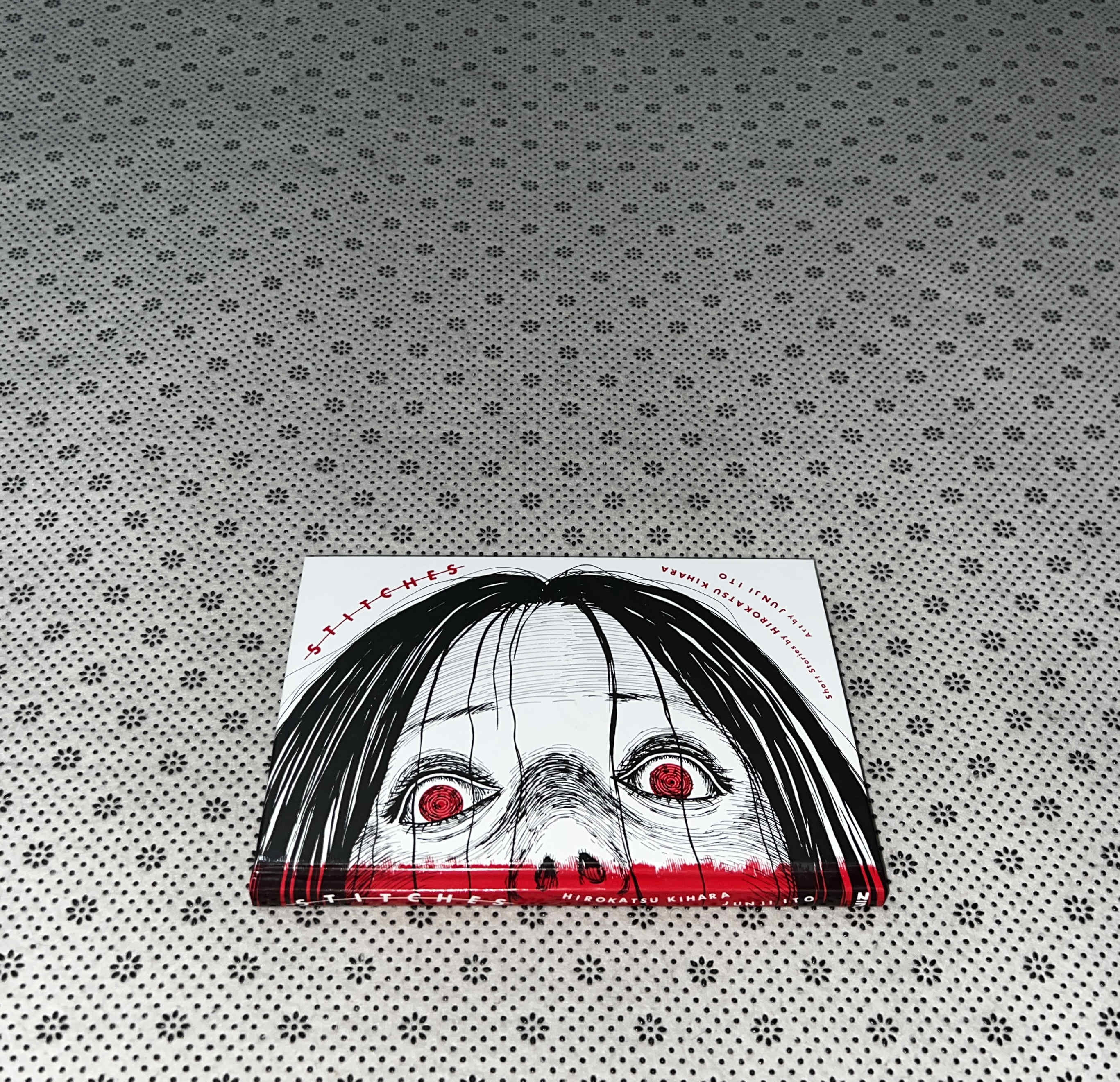 STITCHES by Junji Ito