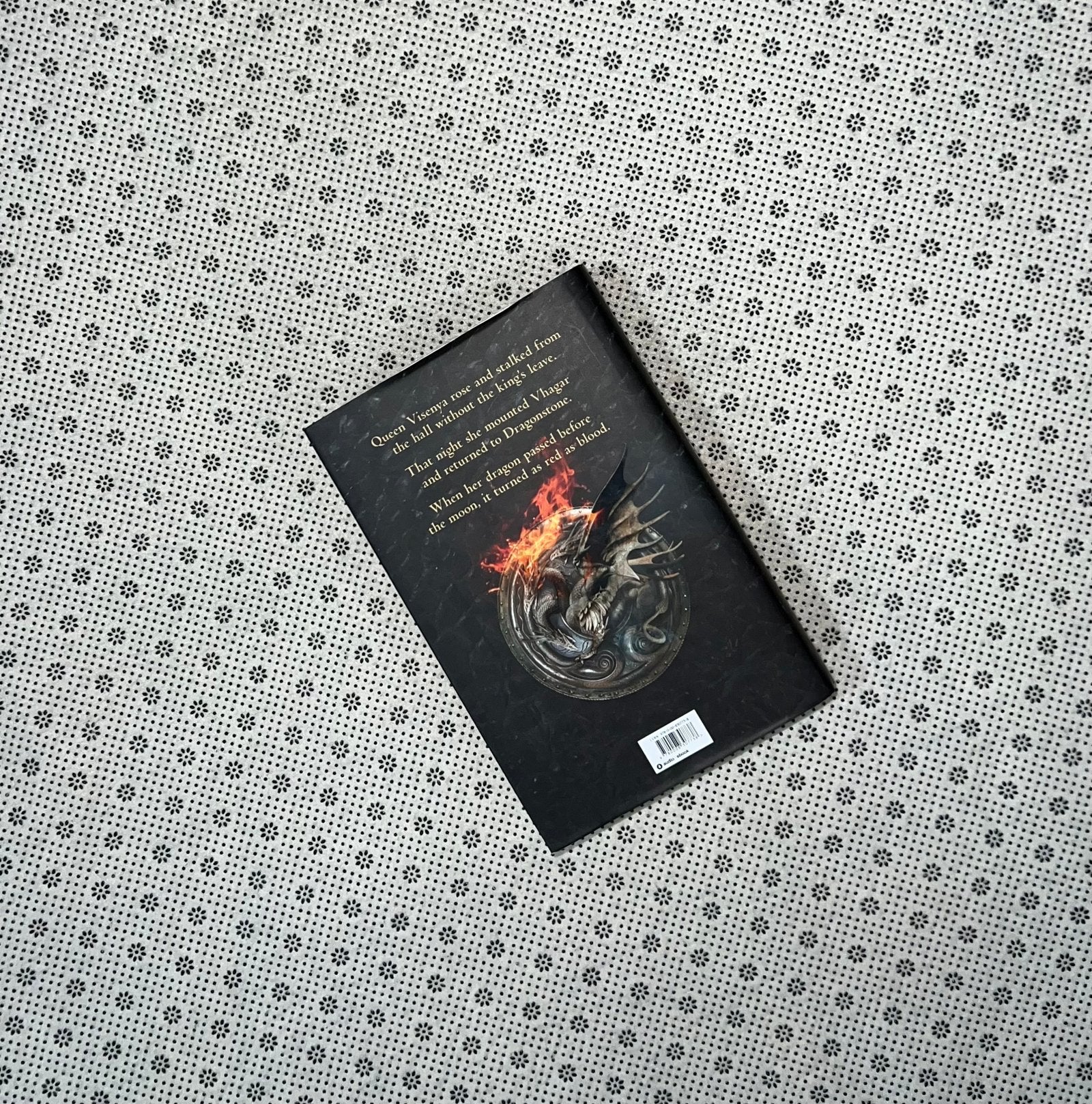 fire and blood by george r r martin