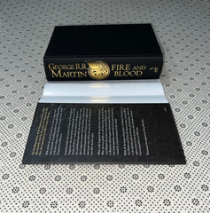 fire and blood by george r r martin