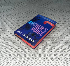 archers voice sign of love series book 4 collectors edition by mia sheridan