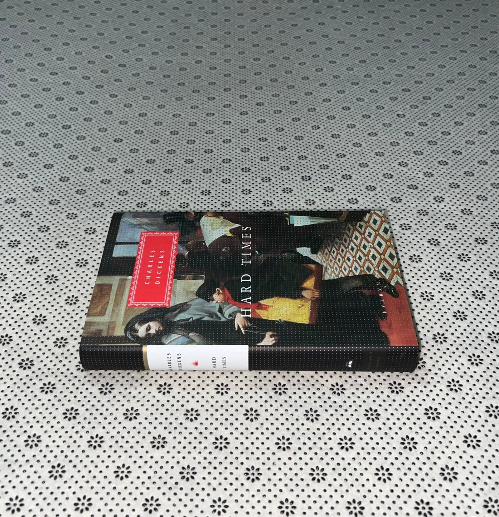 hard times everymans library classics by charles dickens