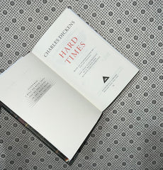 hard times everymans library classics by charles dickens