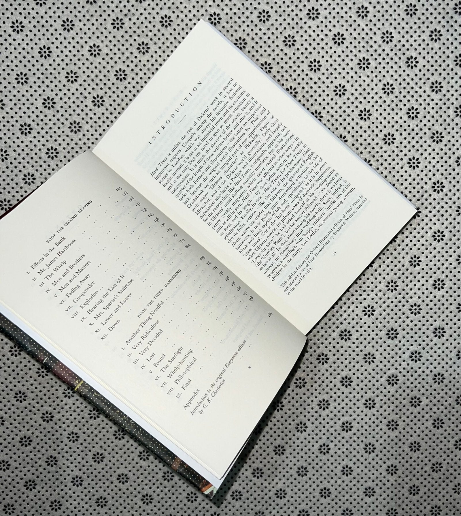 hard times everymans library classics by charles dickens