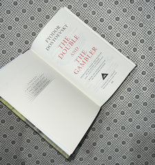the double and the gambler everymans library classics by fyodor dostoyevsky