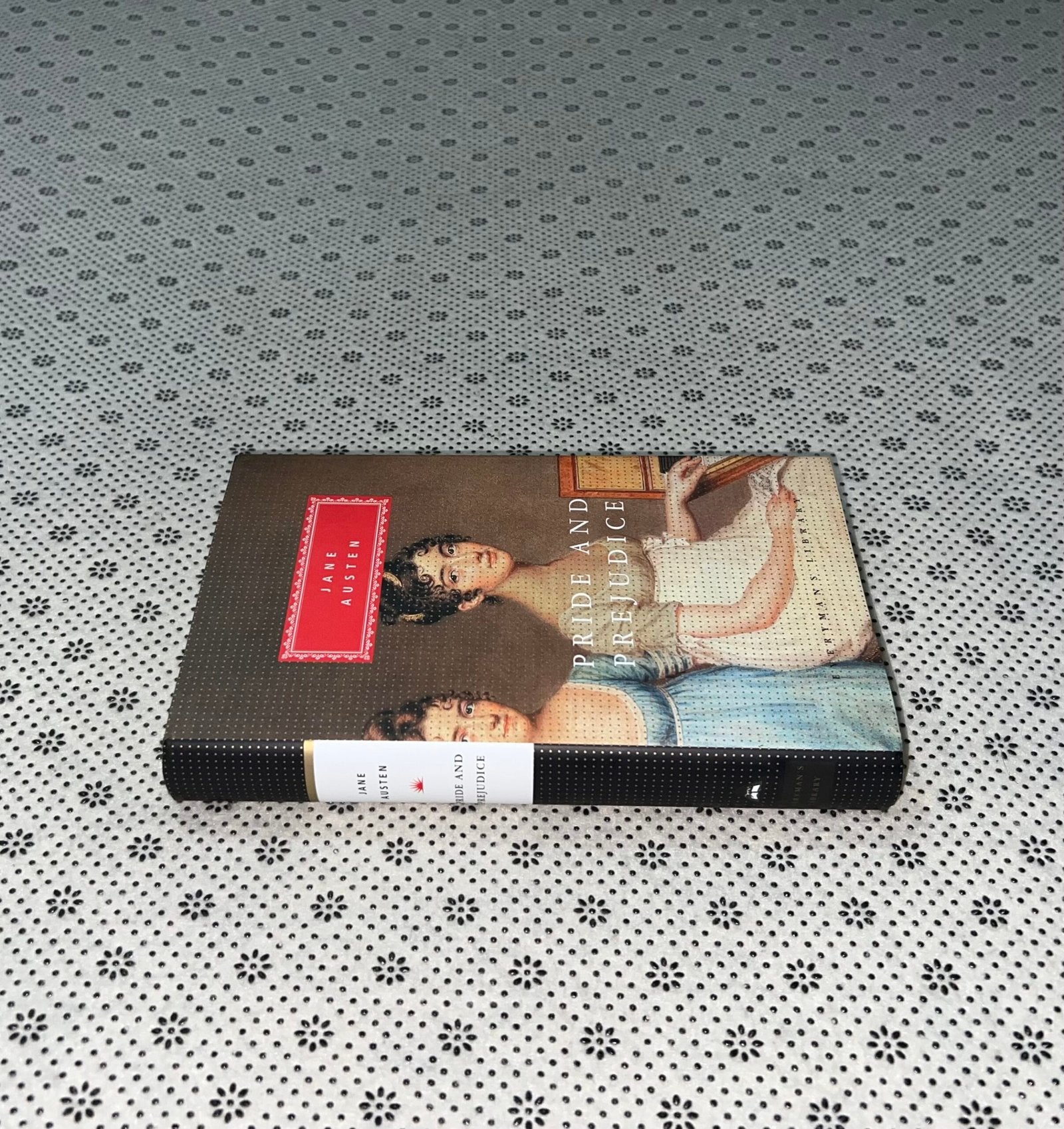 pride and prejudice everymans library classics by jane austen