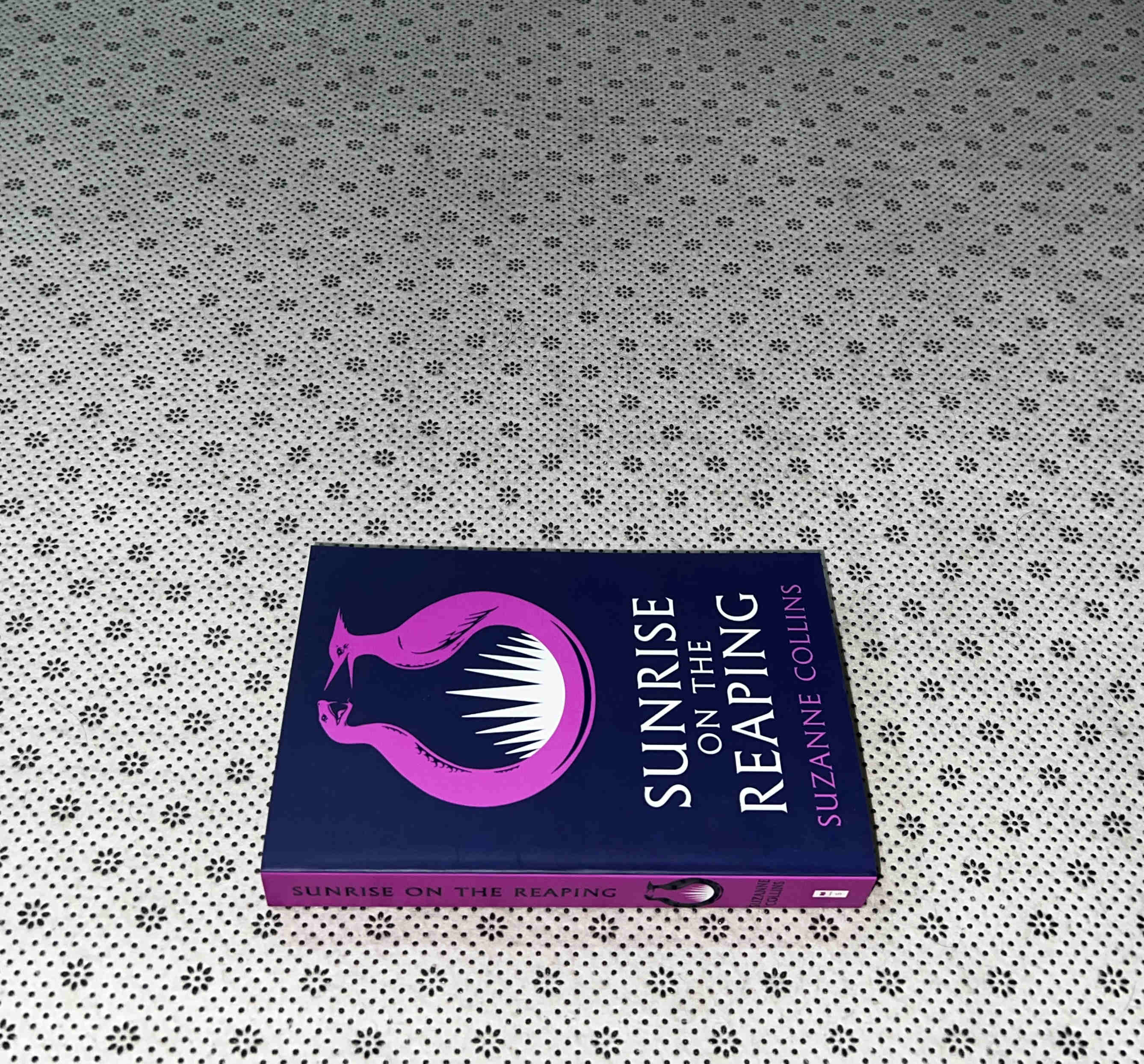 SUNRISE ON THE REAPING: A Hunger Games Novel by Suzanne Collins