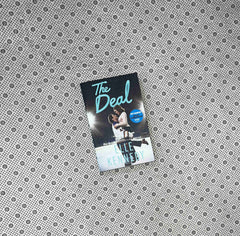 THE DEAL: Off Campus Series (Book 1) (Tv Tie-In Edition) by Elle Kennedy