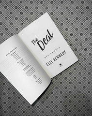 THE DEAL: Off Campus Series (Book 1) (Tv Tie-In Edition) by Elle Kennedy
